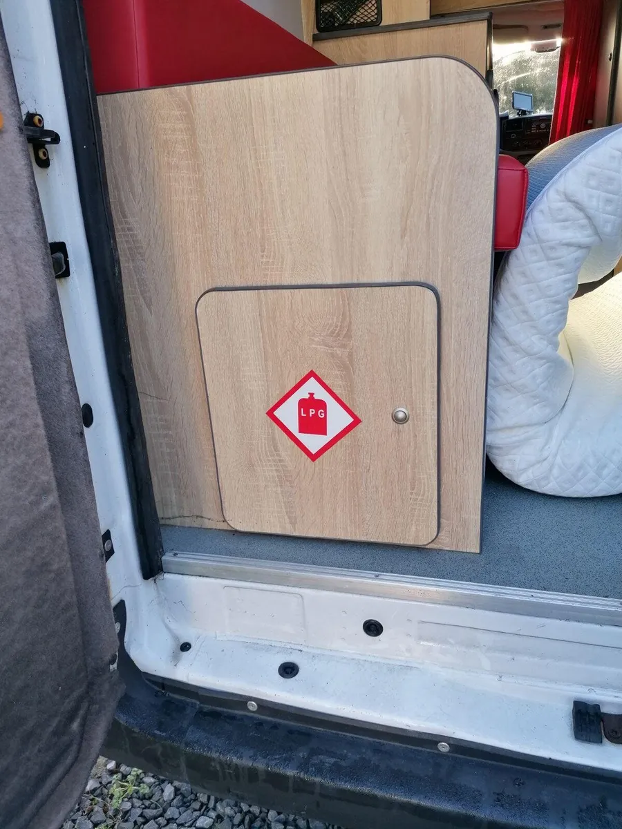 2008 Ford Transit Factory Camper Van - Image 4