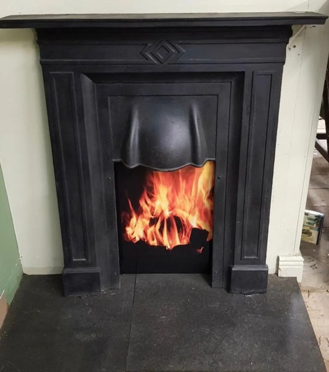 Antique Fireplaces - Image 1