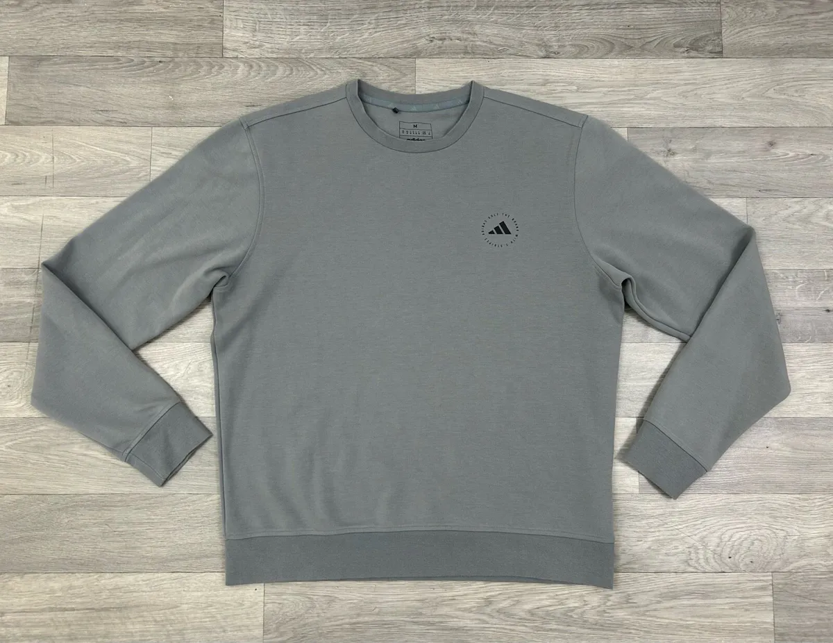 Adidas Golf Sweatshirt Mens Medium - Image 1