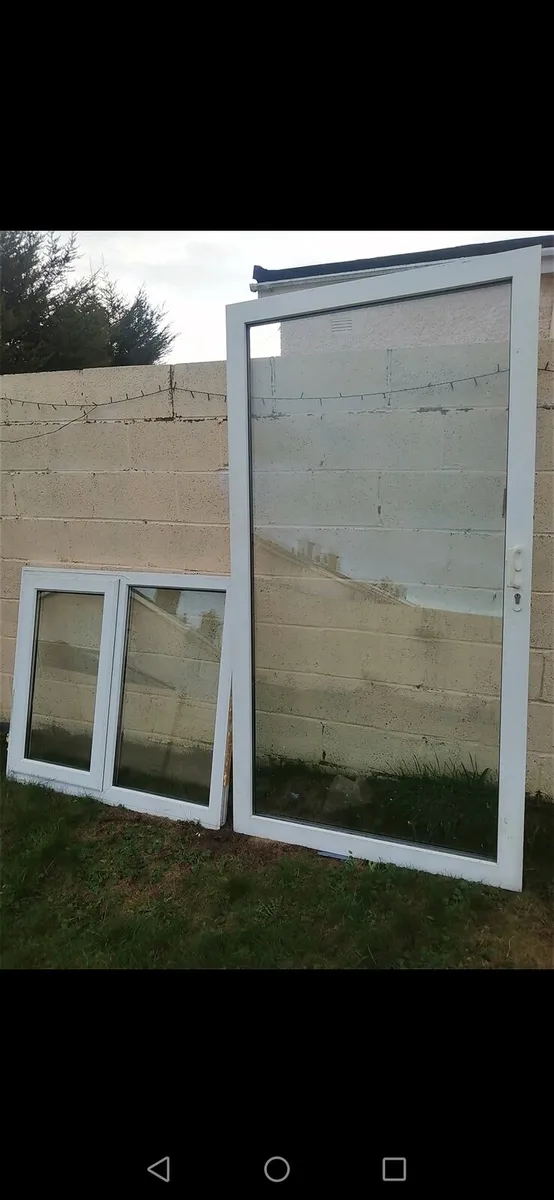 Pvc patio slider door - Image 4