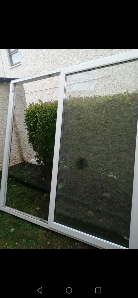 Pvc patio slider door - Image 2
