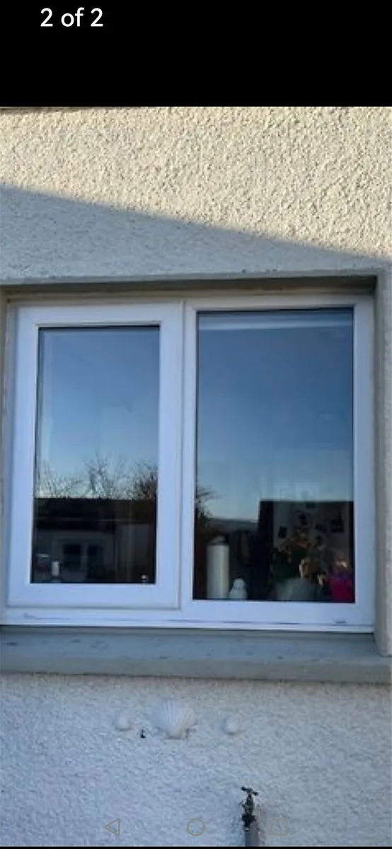 Pvc patio slider door - Image 3