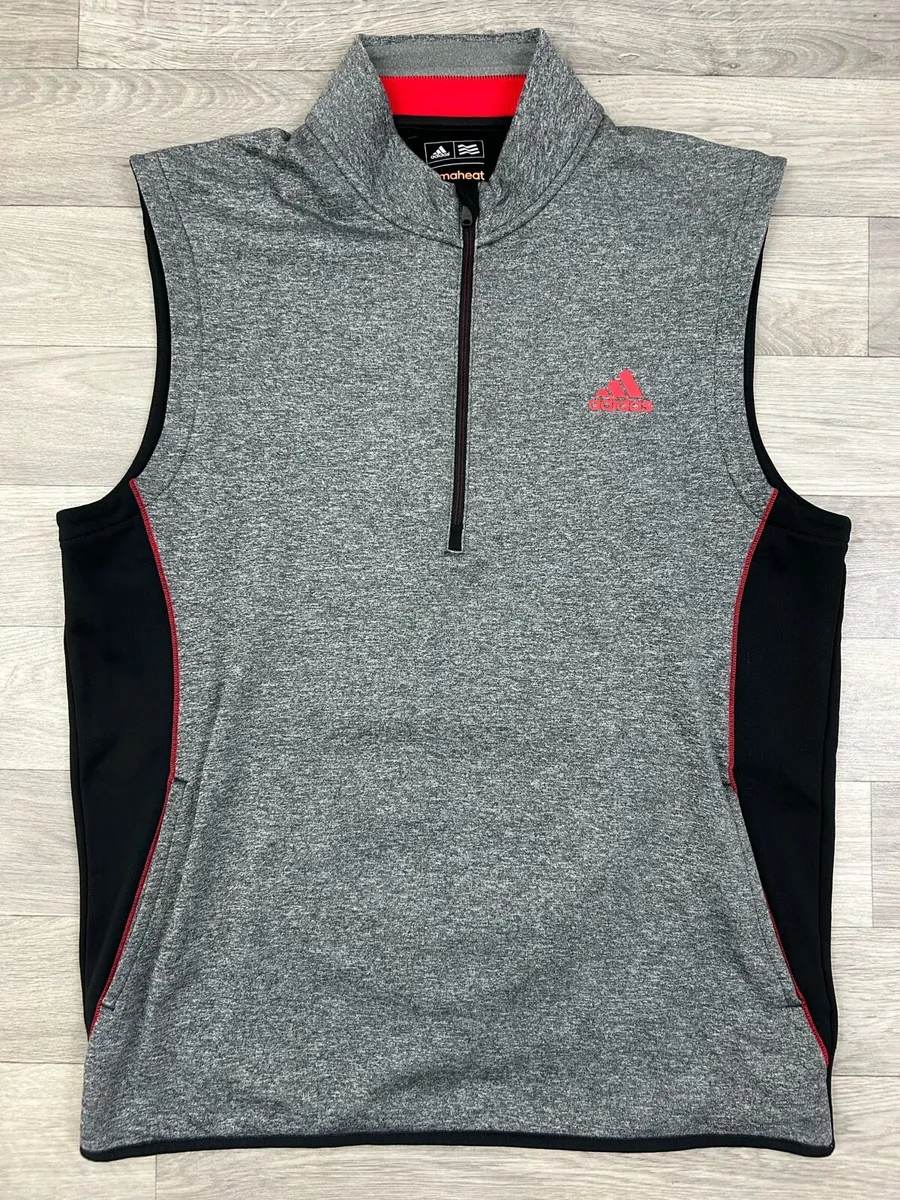 Adidas Golf Vest Gilet Mens Medium - Image 2