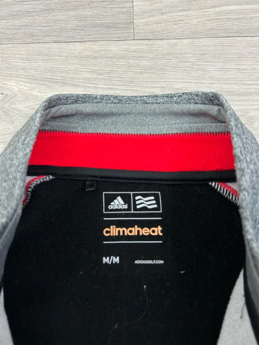Adidas Golf Vest Gilet Mens Medium - Image 4
