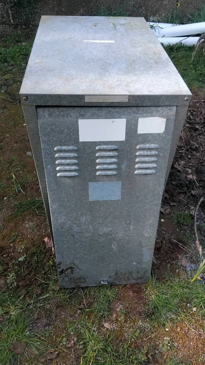 Oil burner - Image 3