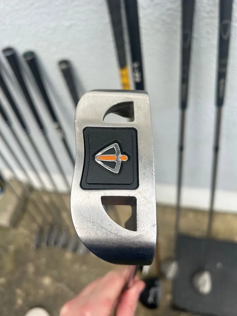 Golf clubs - Image 4