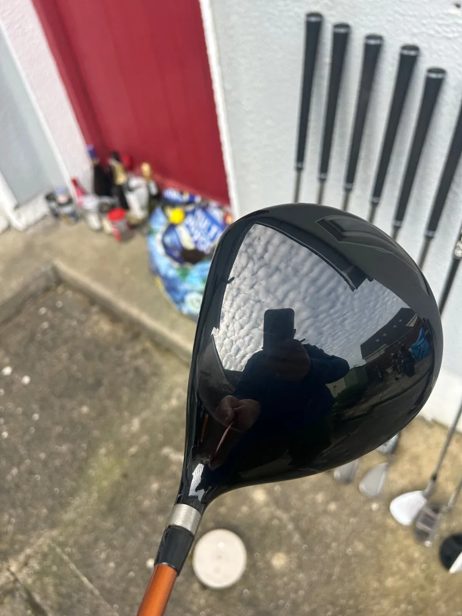 Golf clubs - Image 3