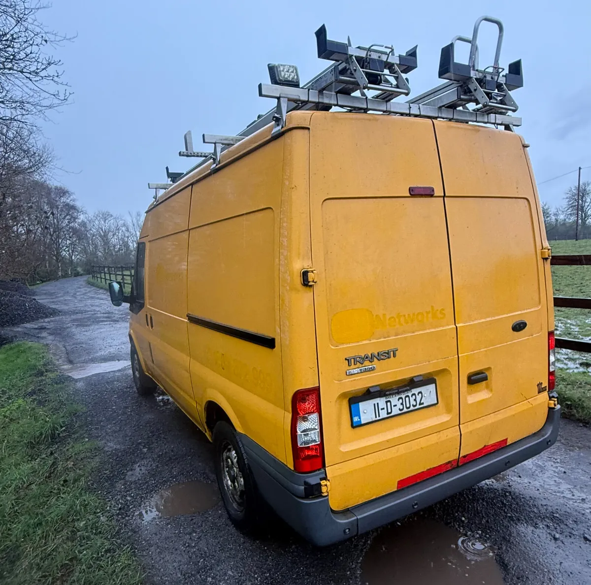 Ford Transit 2011 - Image 3