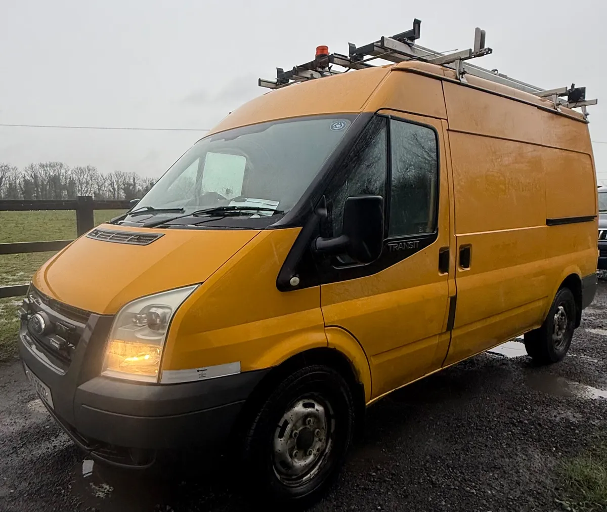 Ford Transit 2011 - Image 4