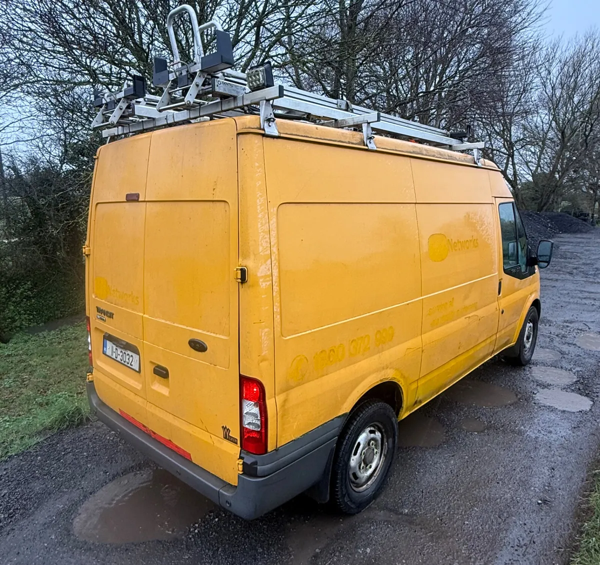 Ford Transit 2011 - Image 2