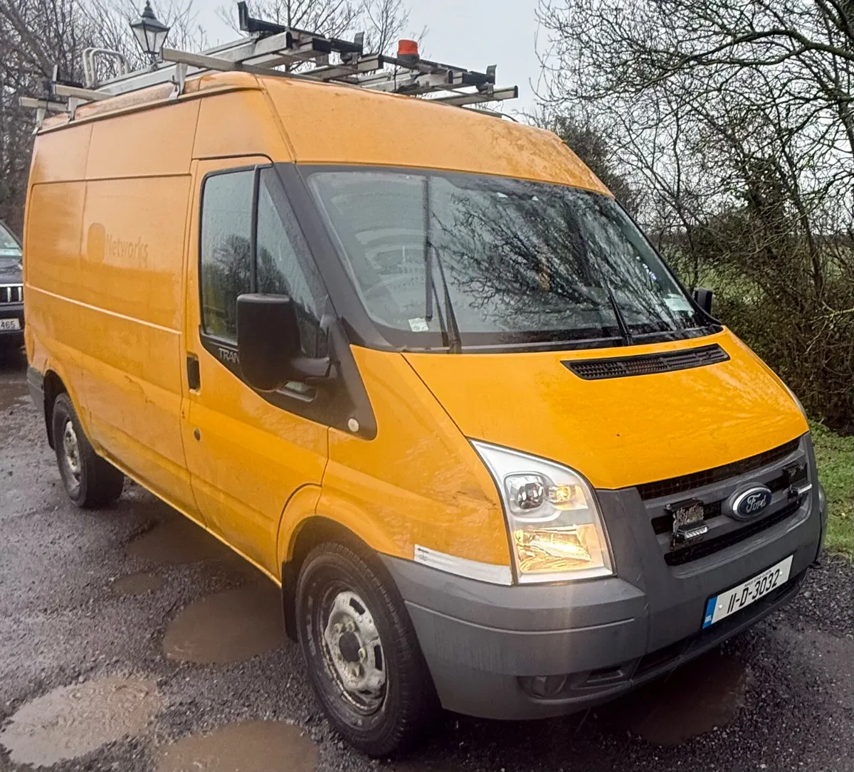 Ford Transit 2011 - Image 1