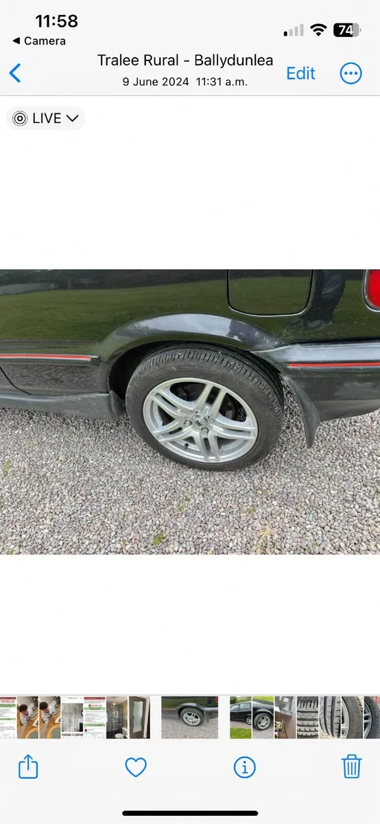 Alloy wheels - Image 1