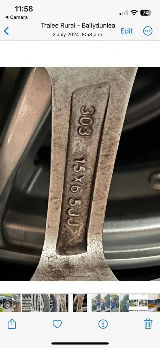 Alloy wheels - Image 3