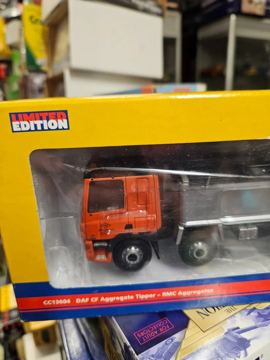 Corgi DAF Tipper Truck 1.50 - Image 2