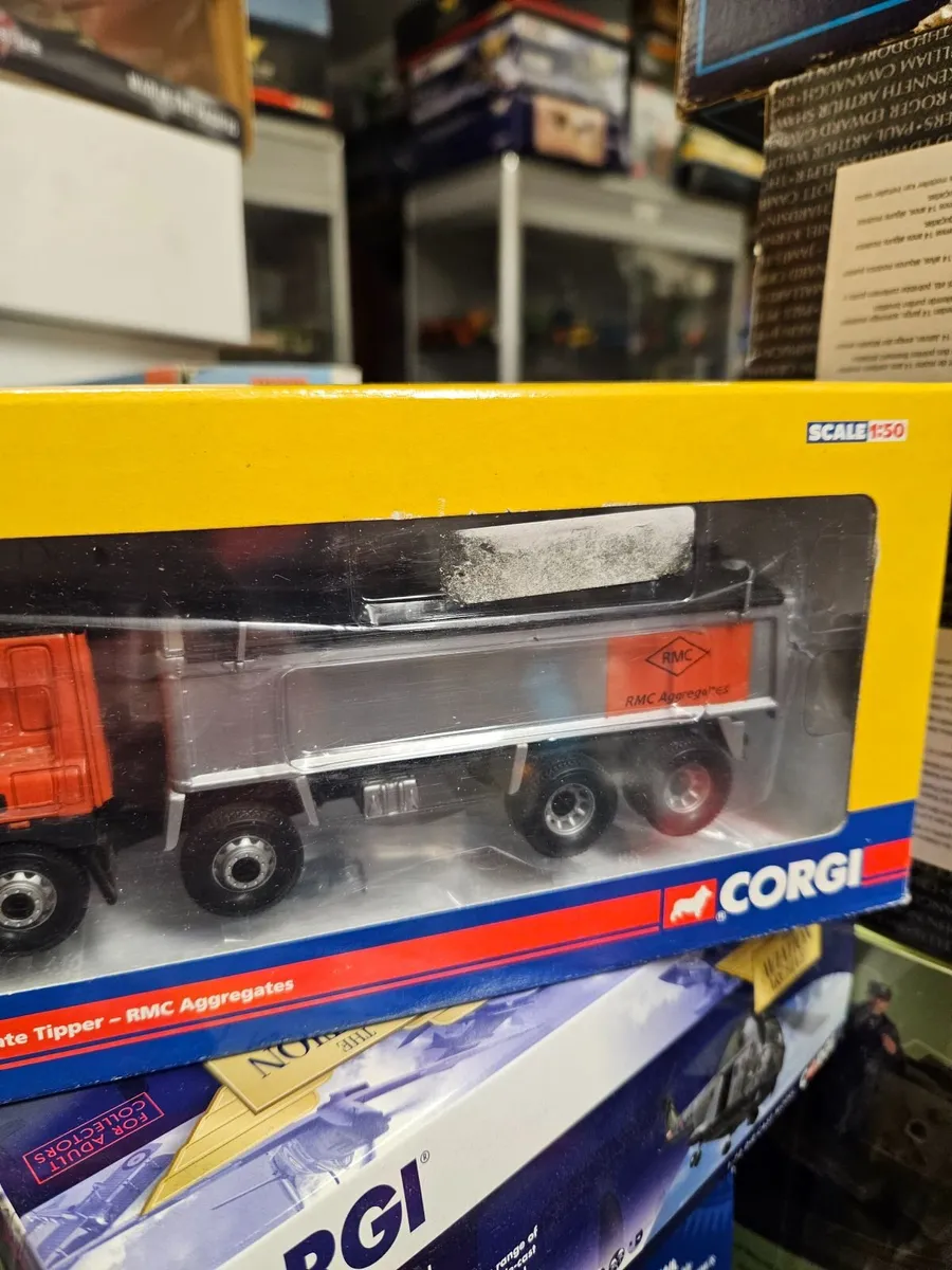 Corgi DAF Tipper Truck 1.50 - Image 3