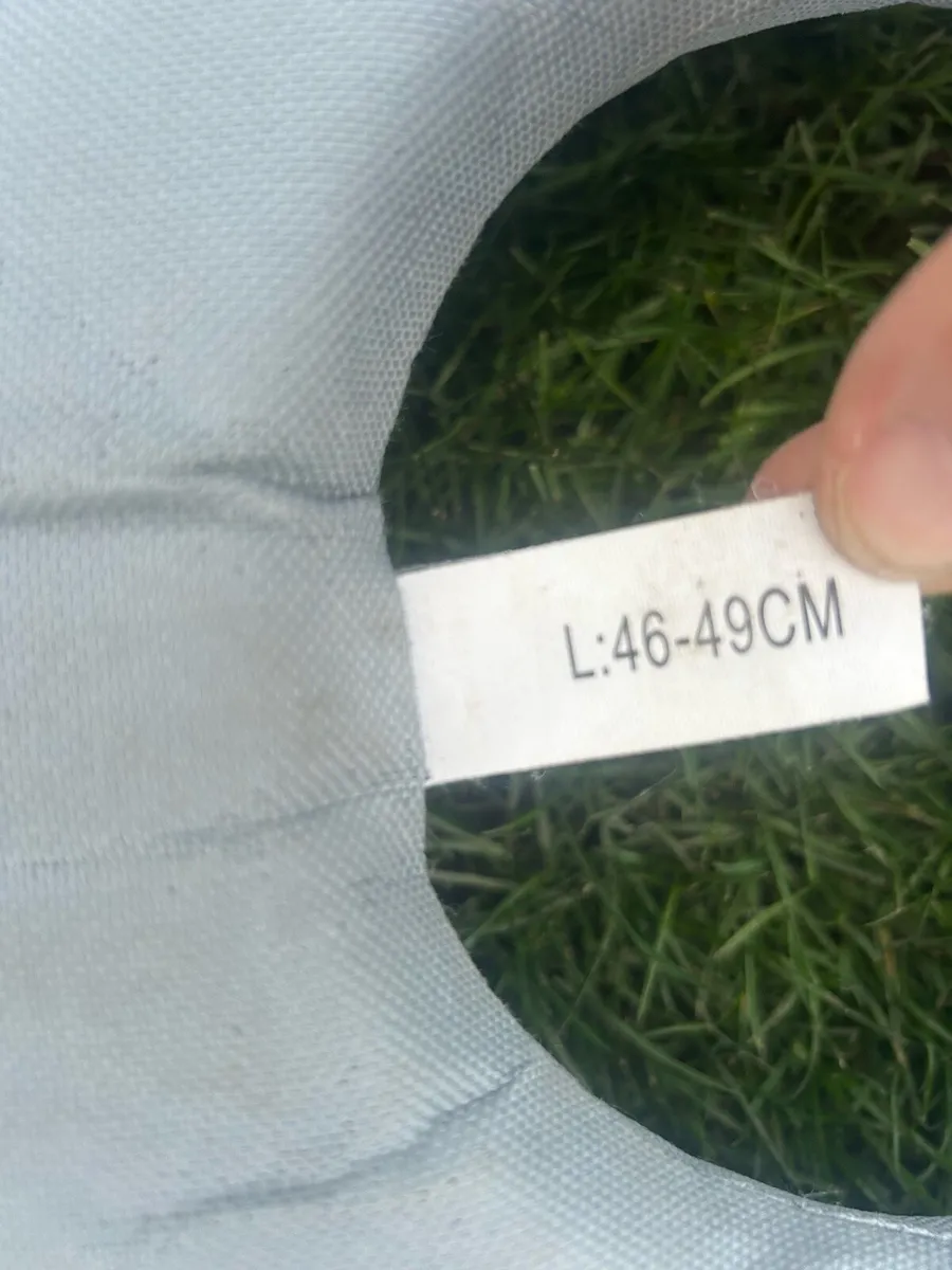 Protective dog collar - Trixie 49cm - Image 3