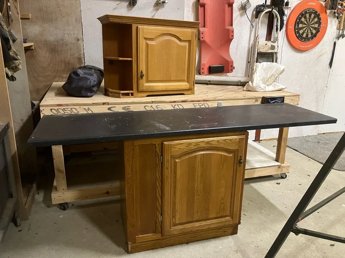 Kitchen cabinets - Image 1