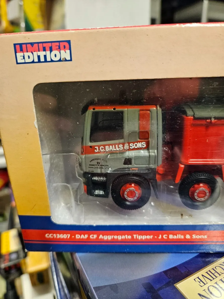 Corgi DAF Tipper Truck 1.50 - Image 2