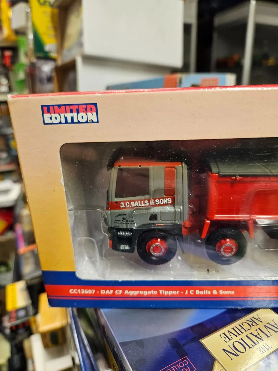 Corgi DAF Tipper Truck 1.50 - Image 3