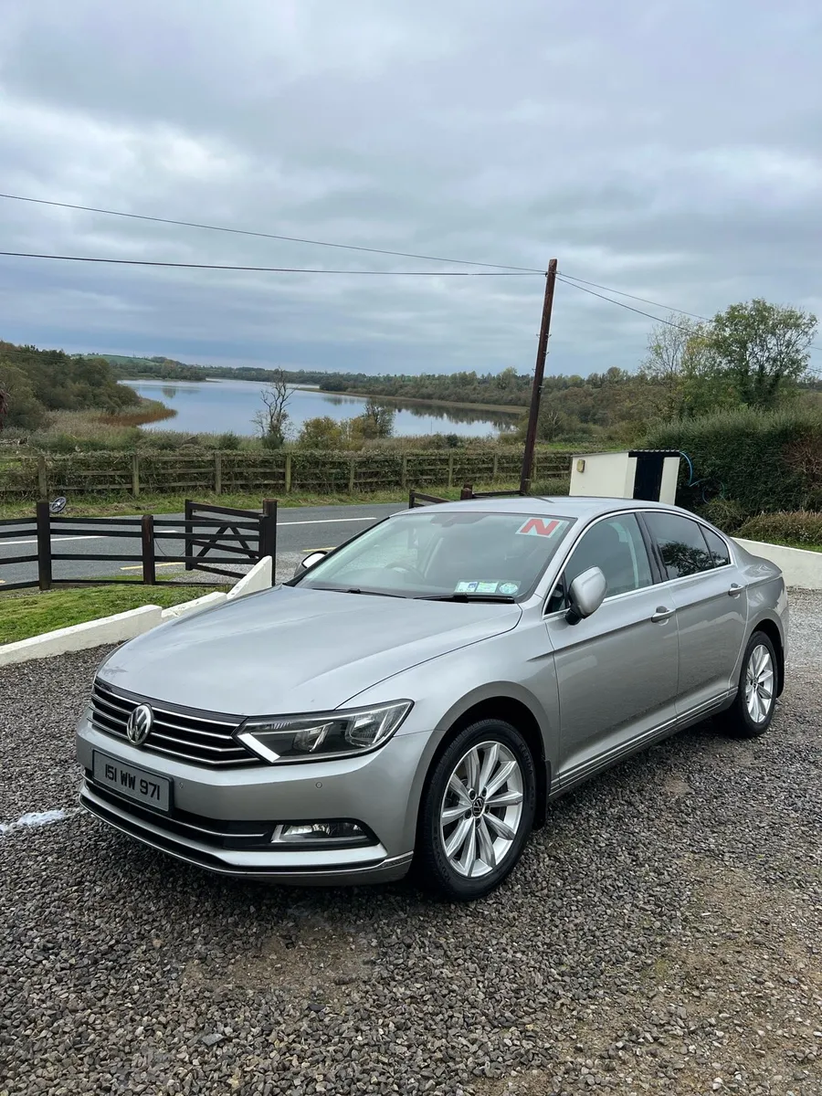 Volkswagen Passat b8 - Image 1