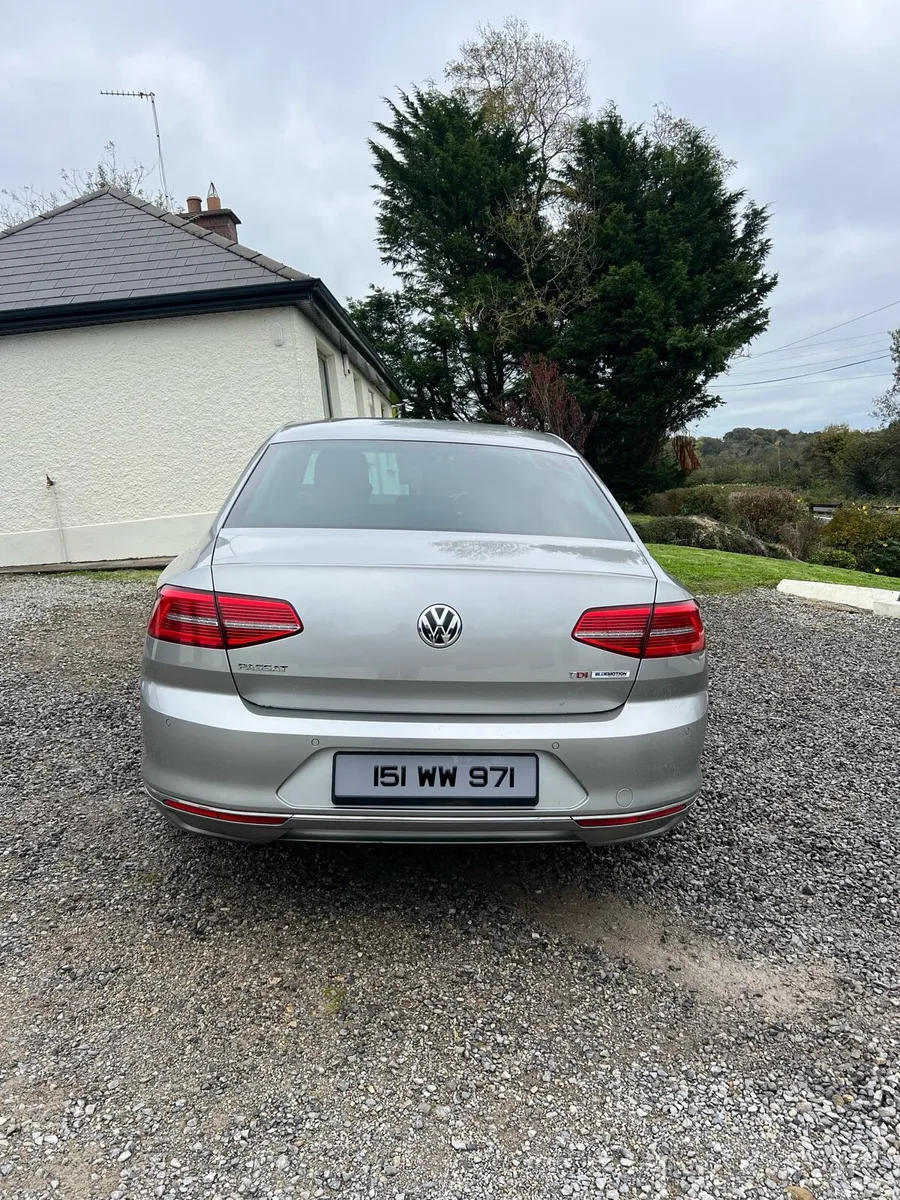 Volkswagen Passat b8 - Image 3