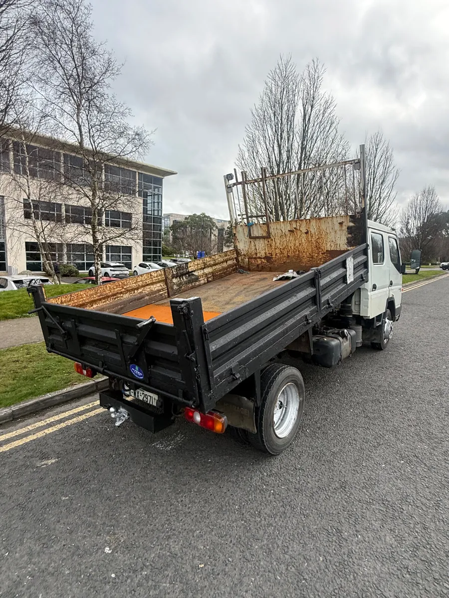 Mitsubishi Canter 2011 Cvrt 12/26 Tipper - Image 2