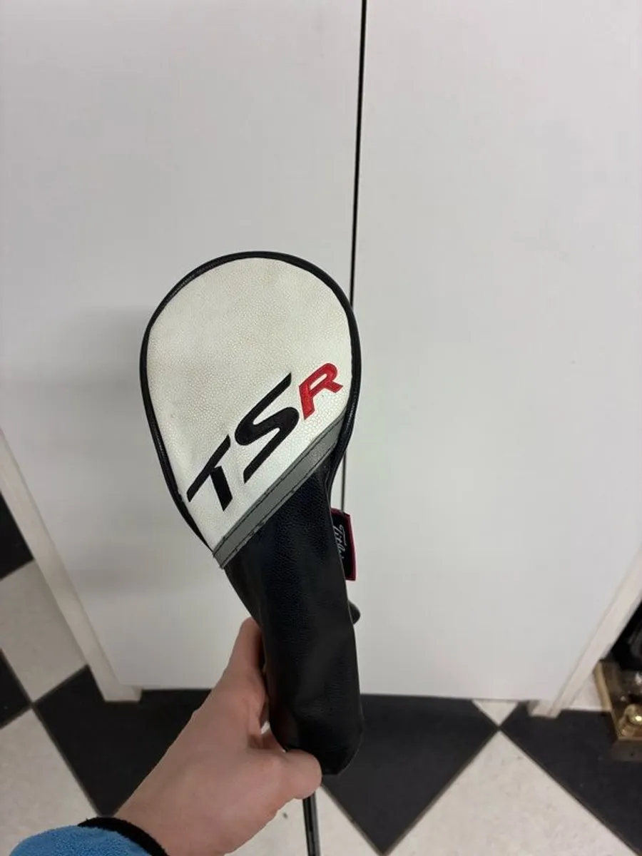 Tsr3 3 wood - Image 1