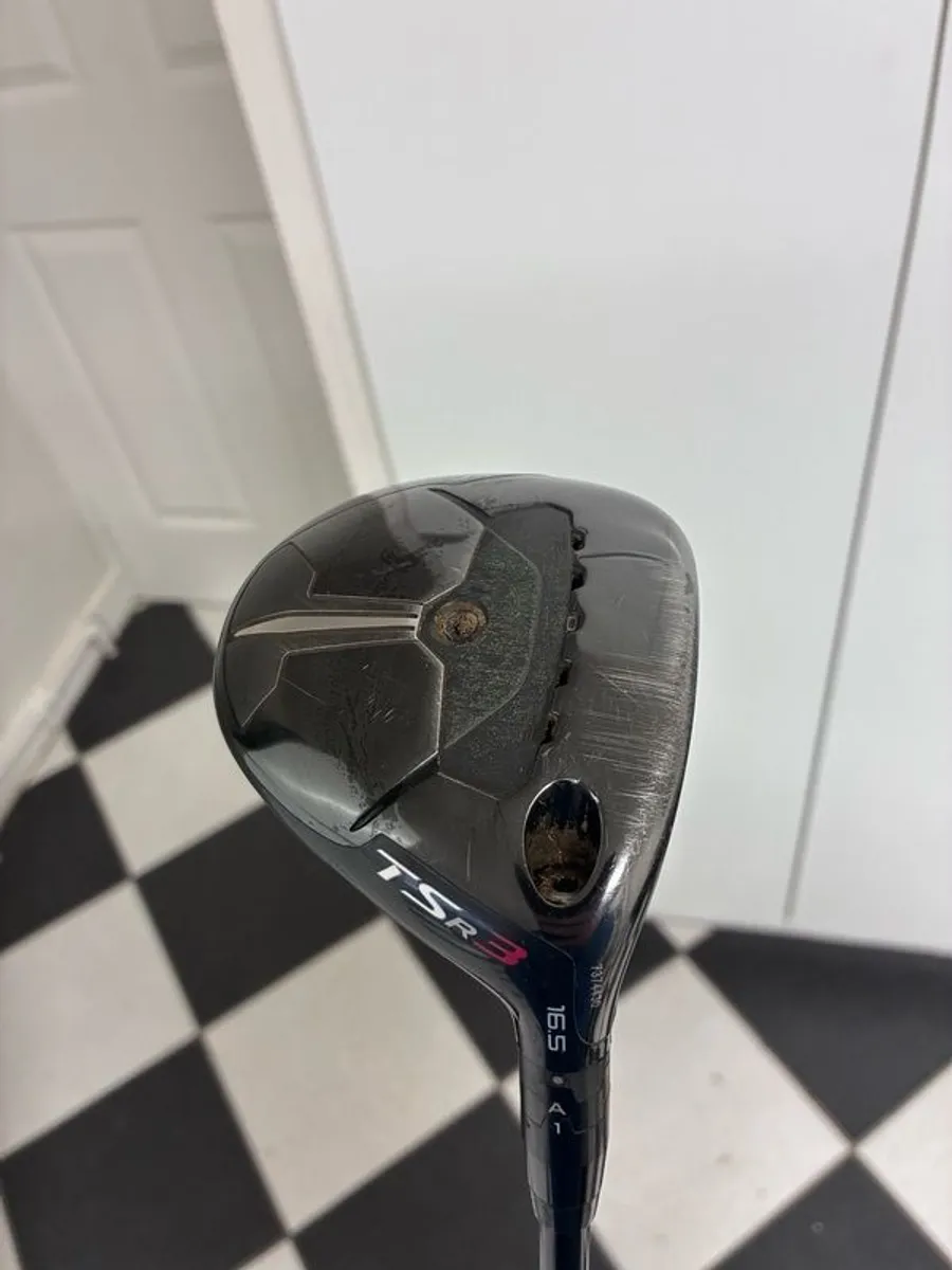 Tsr3 3 wood - Image 3