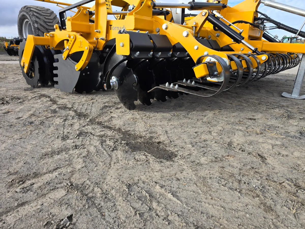 Doyle 4m disc - Image 3