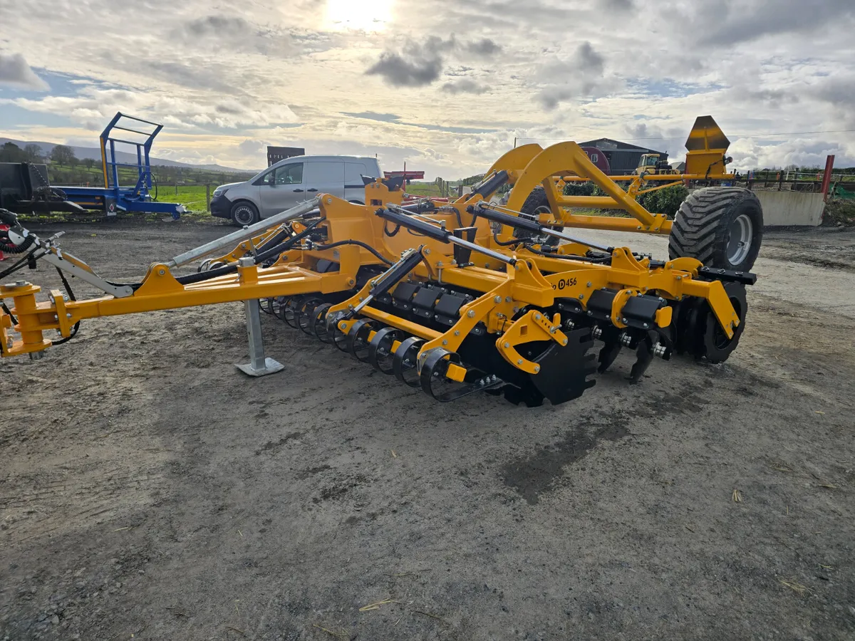 Doyle 4m disc - Image 1