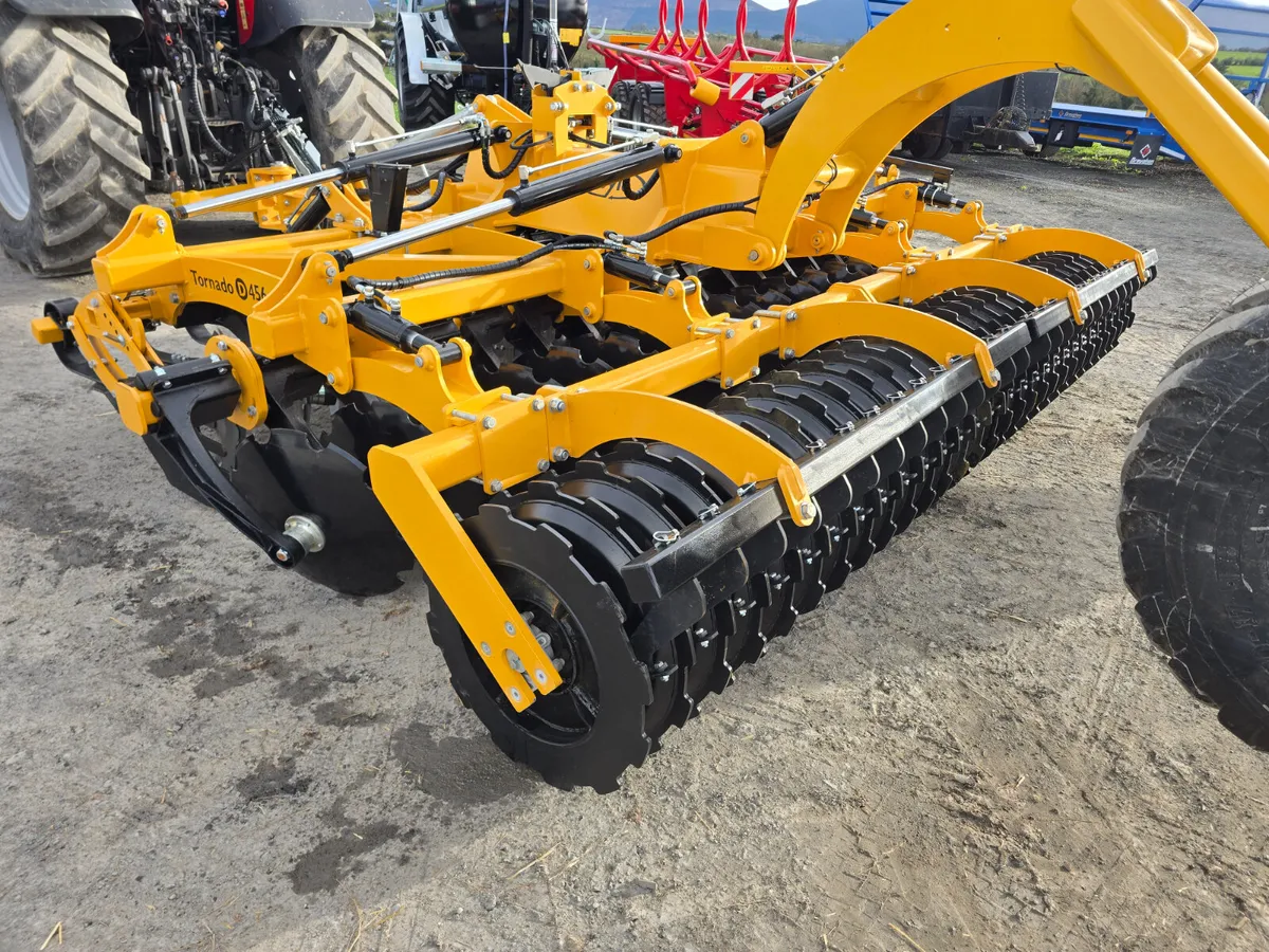 Doyle 4m disc - Image 2