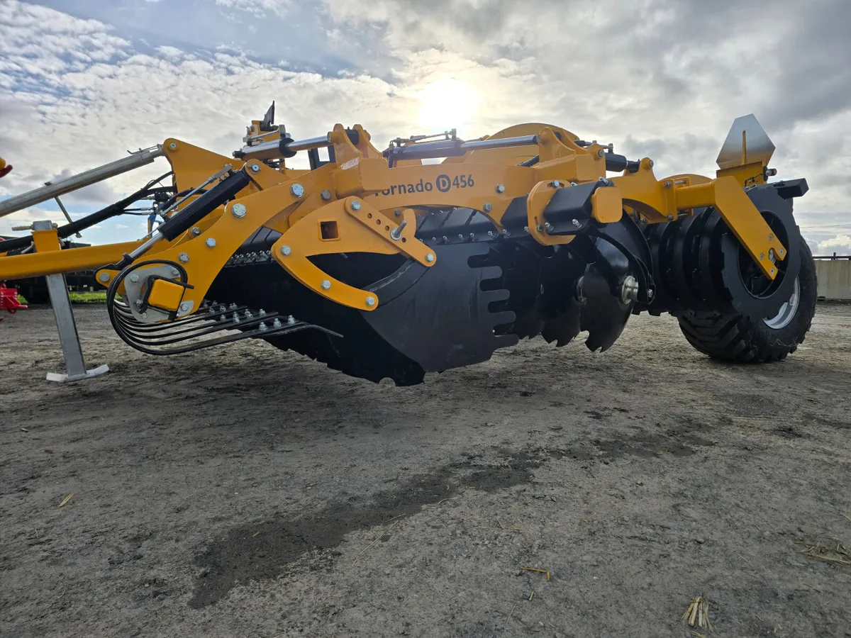 Doyle 4m disc - Image 4