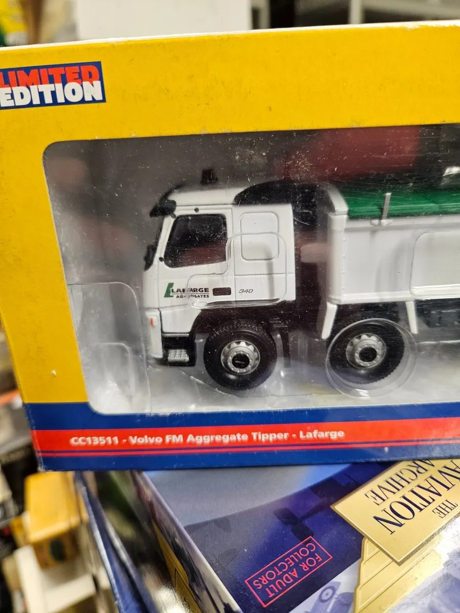 Corgi Volvo Tipper Trailer 1.50 - Image 3