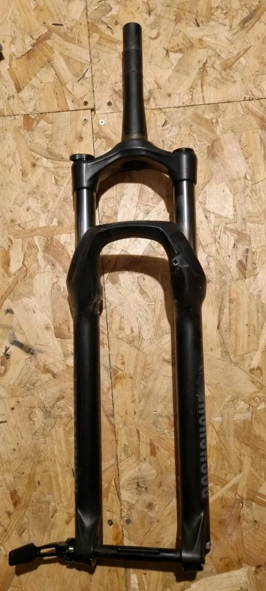 RockShox Judy Silver TK 130 29 - Image 1