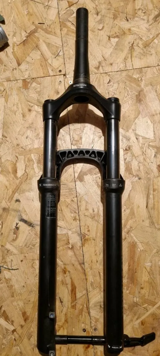 RockShox Judy Silver TK 130 29 - Image 2