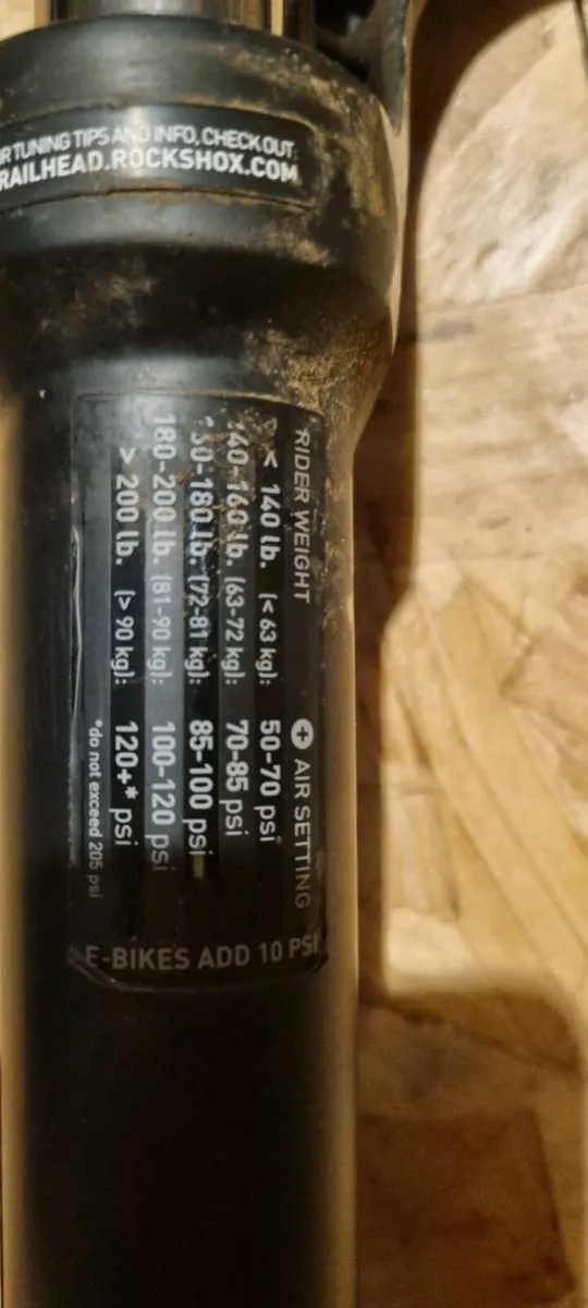 RockShox Judy Silver TK 130 29 - Image 3