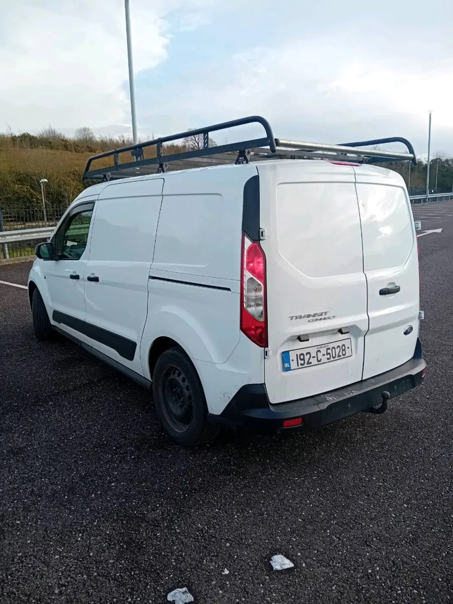 LOOK ford transit connect 192 tax & test only 6950 - Image 4