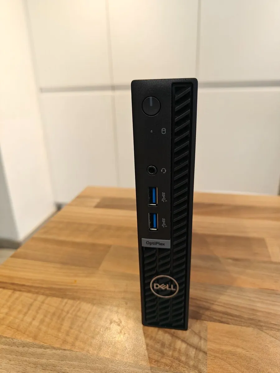 Dell Optiplex Micro 7010 PC | i5 (13th gen) | 16GB - Image 1