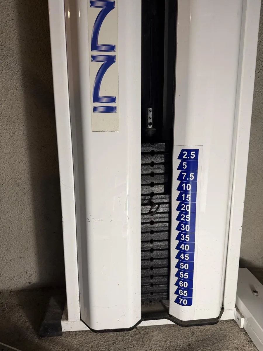 Telju Shoulder Press - Image 2