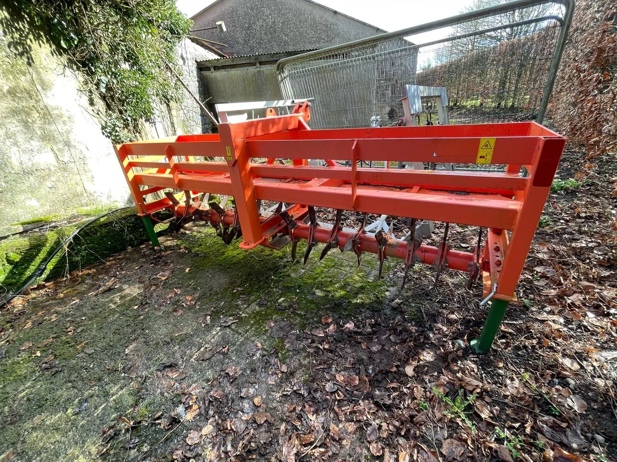 10ft Aerator Bridgeway - Image 1