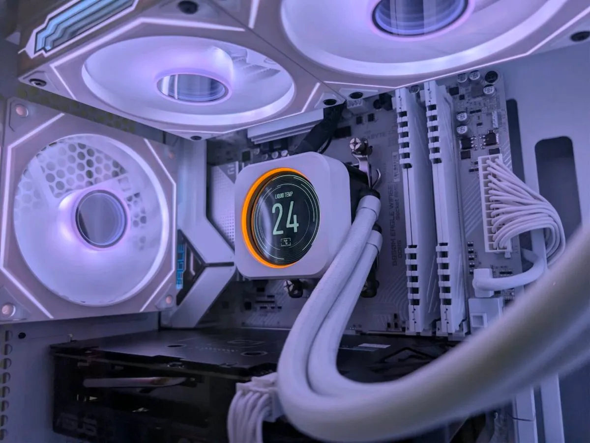 High Quality Gaming PC | AM5 | DDR5 32GB | Corsair - Image 1