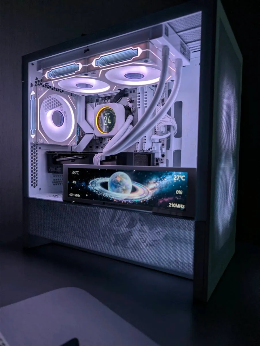 High Quality Gaming PC | AM5 | DDR5 32GB | Corsair - Image 3