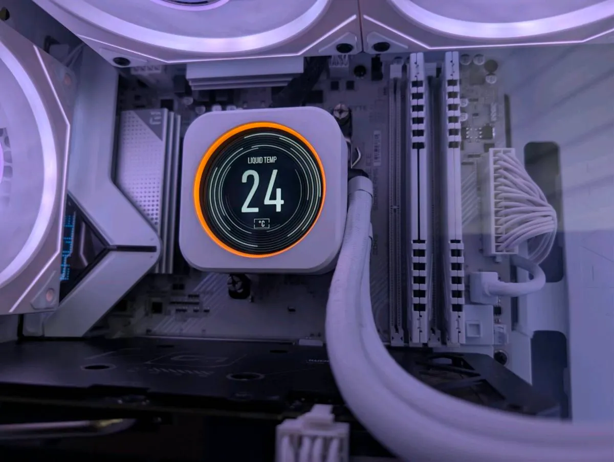 High Quality Gaming PC | AM5 | DDR5 32GB | Corsair - Image 4