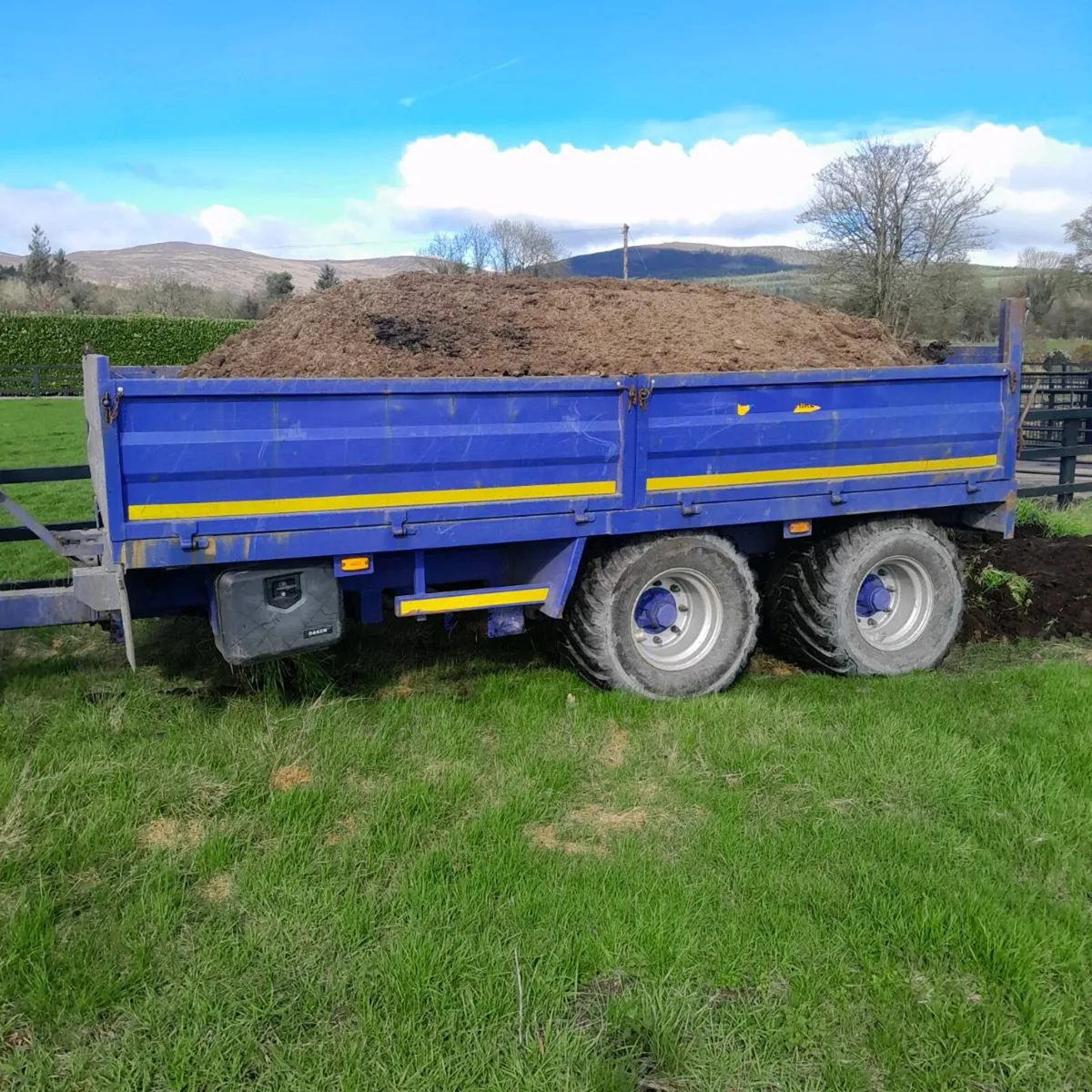 Topsoil and mushroom Compost - Image 3