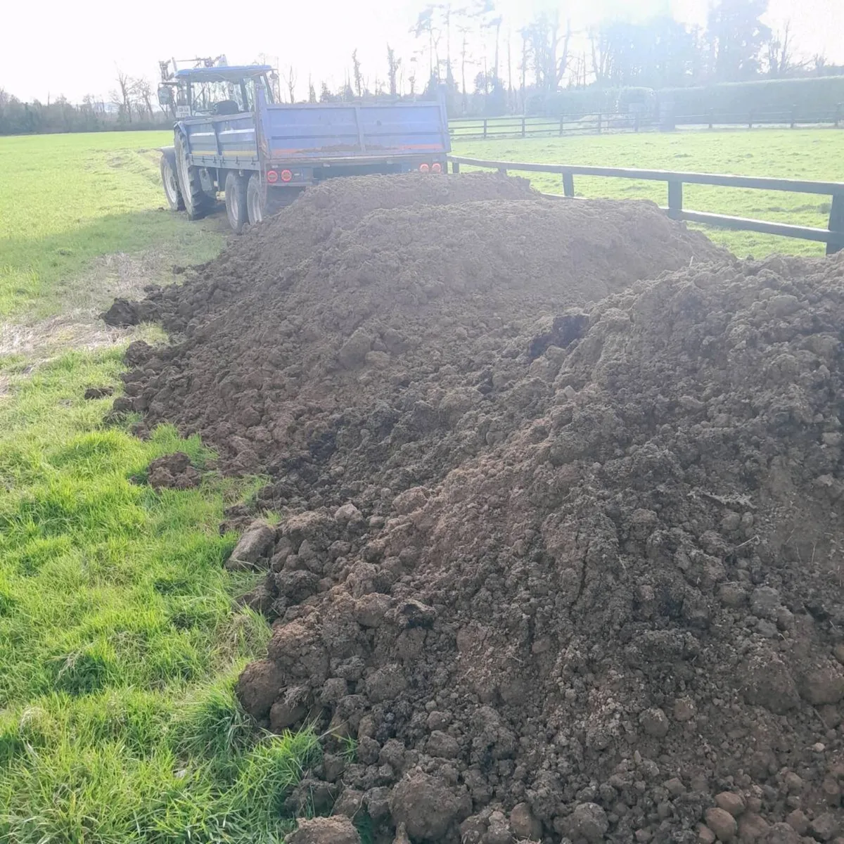Topsoil and mushroom Compost - Image 4