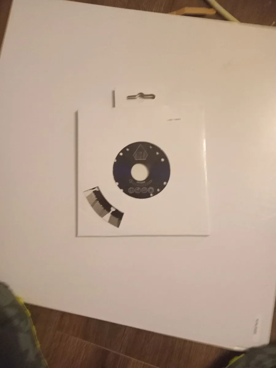 150MM Premium Chasing blade x 2 - Image 2