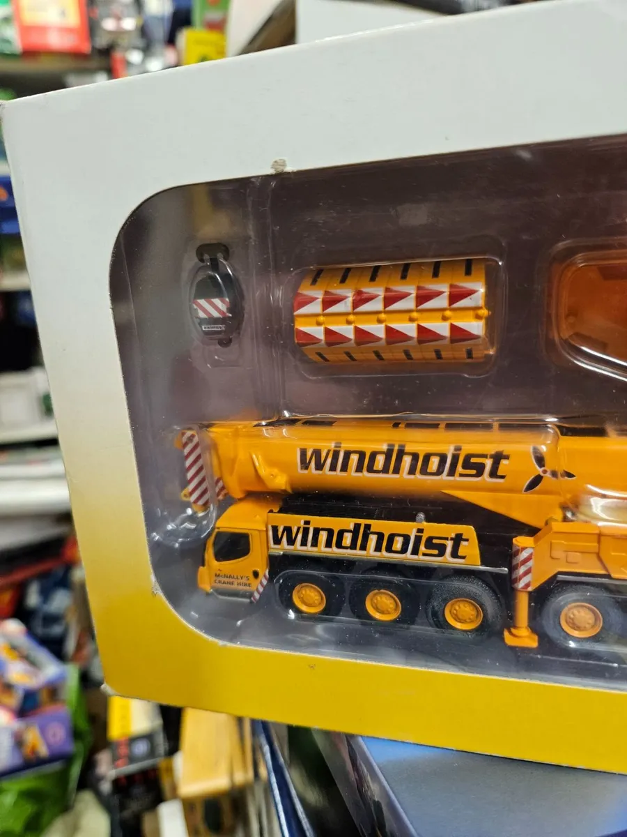 Corgi WSI Crane 1.87 - Image 3