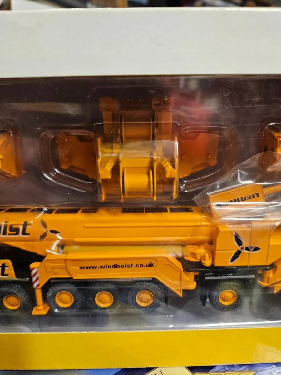 Corgi WSI Crane 1.87 - Image 4