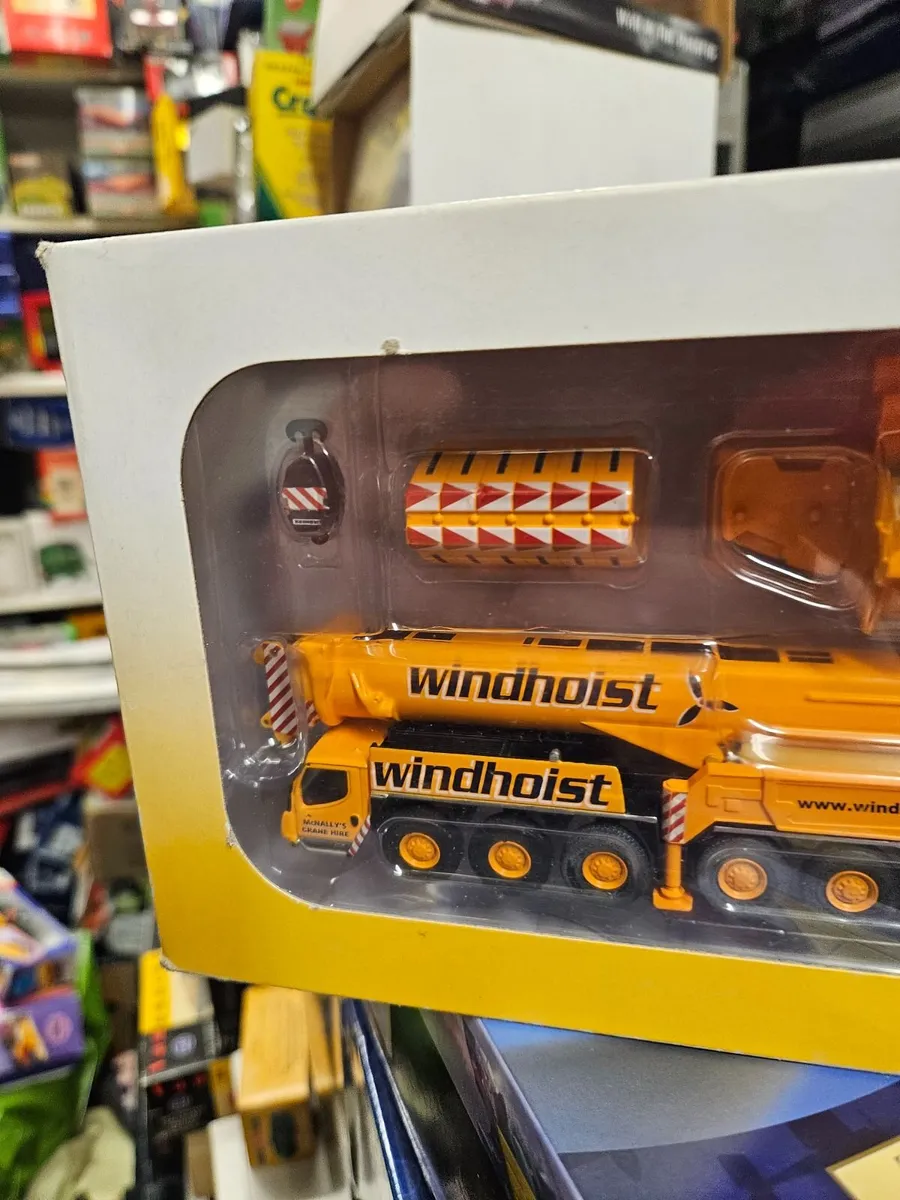 Corgi WSI Crane 1.87 - Image 2