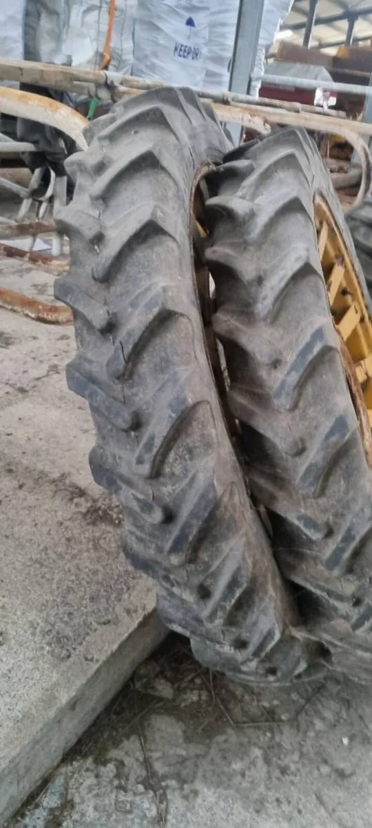 Wheels and tyres - Image 2